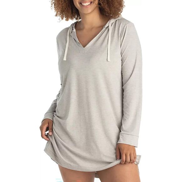 Free Fly Women's Elevate Coverup Medium NWT - Picture 1 of 5